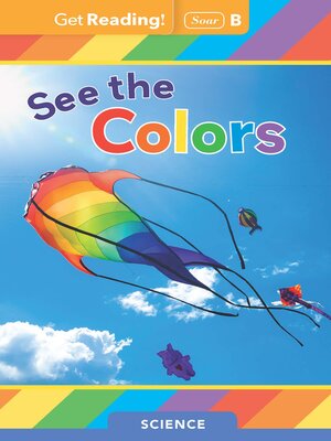 cover image of See the Colors